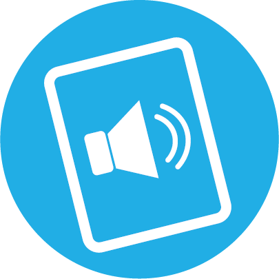 audiocontent icon